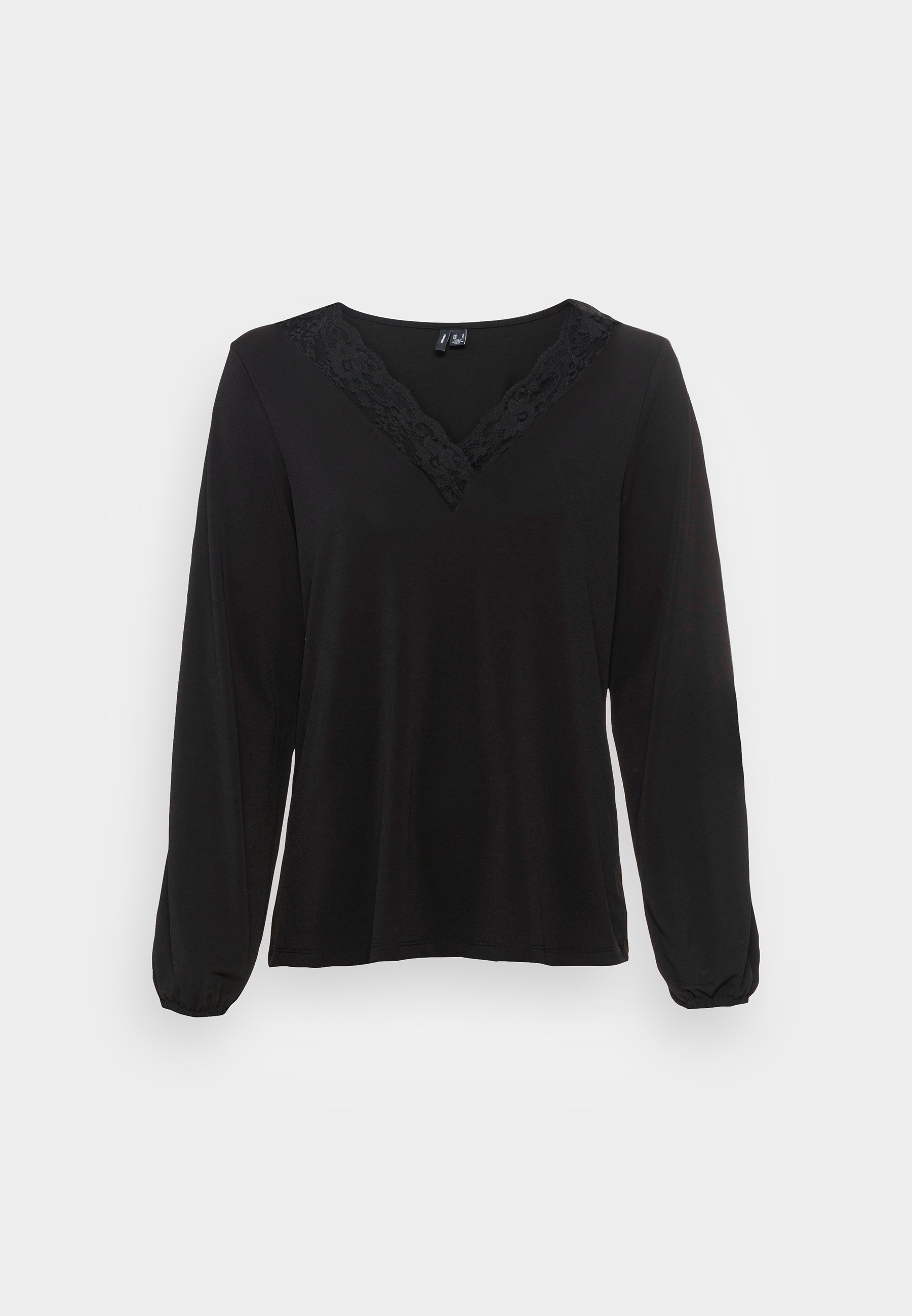 Vero Moda VMMILLA LACE V NECK TOP 