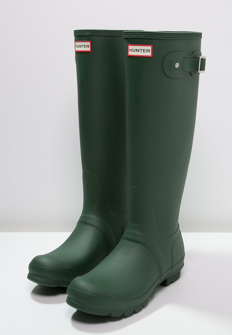Hunter Stivali Uomo Stivali Di Gomma Unisex Hunter Argyll - Modello