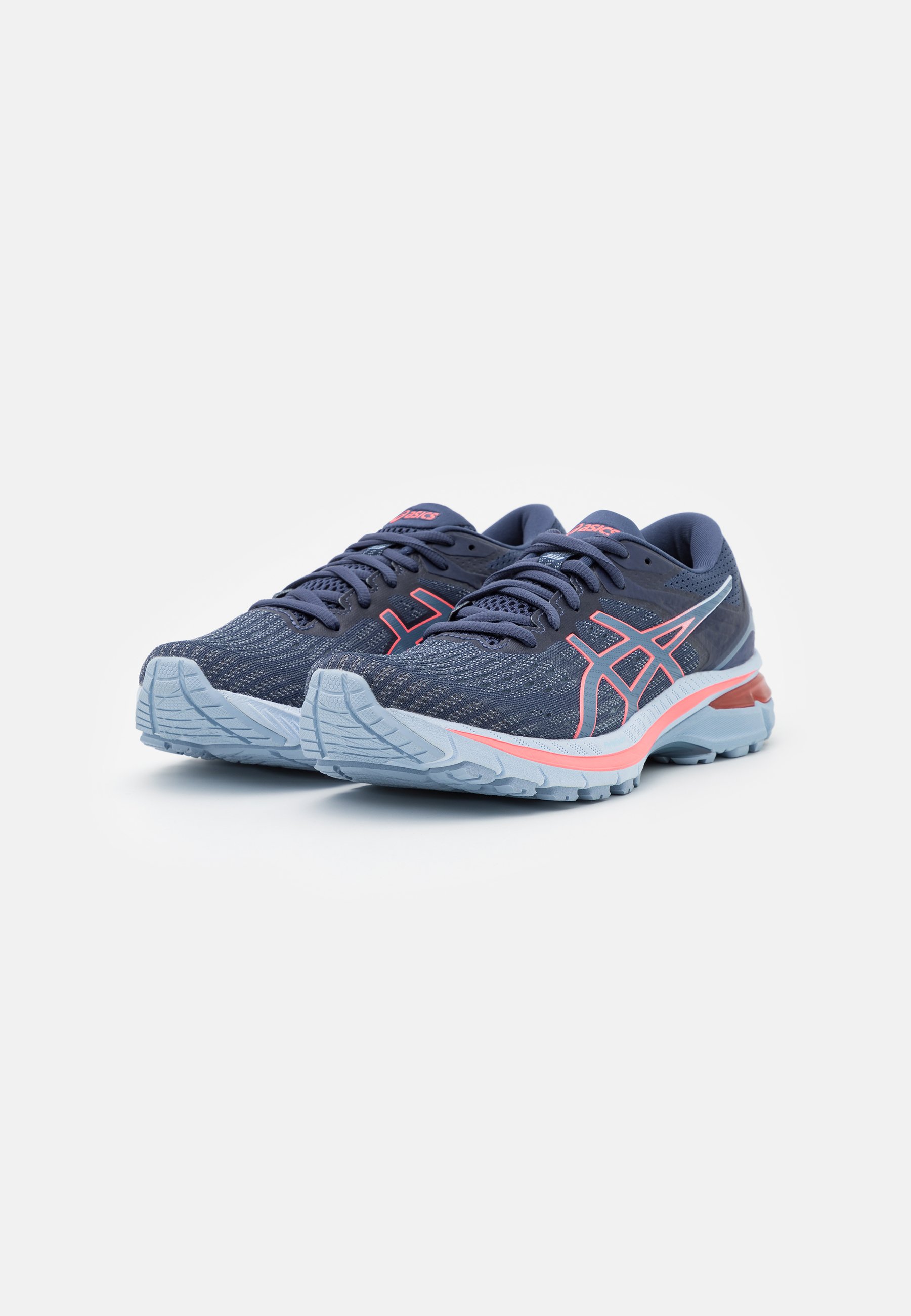 asics gt 2000 9 thunder blue