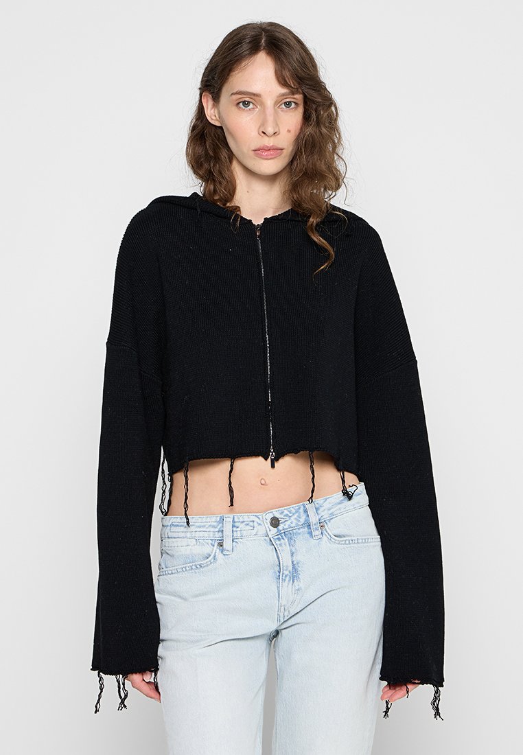 7 For All Mankind Vest zwart