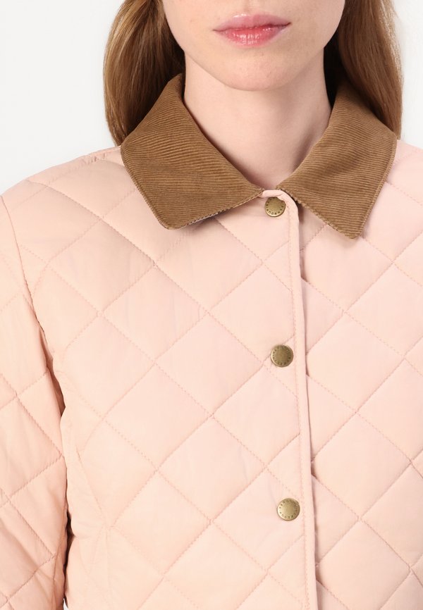 DEVERON QUILT - Light jacket4