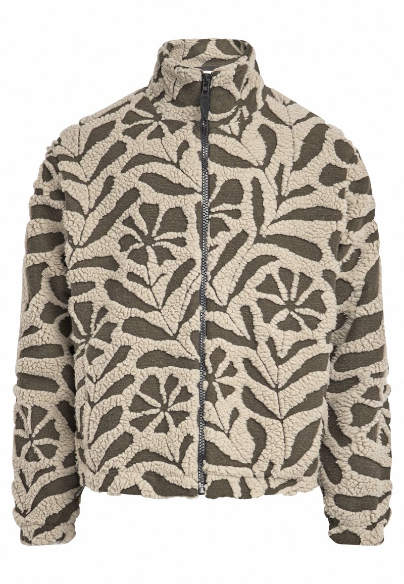 Redefined Rebel Lichte jas bruin Redefined Rebel Lichte jas bruin