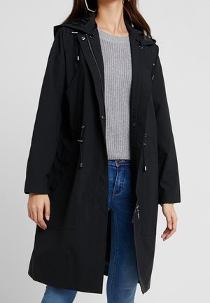 Parka - black