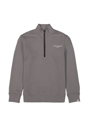 Sweatshirt - owl grey