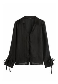 Next REGULAR FIT - Chemisier - black