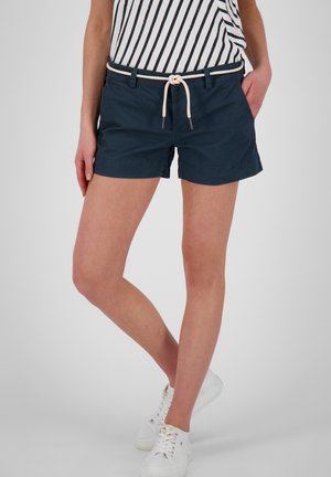 alife & kickin JULEAK - Shorts - marine