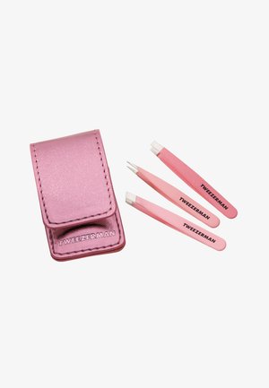 MIRCO MINI TWEEZER SET - Bath and body set - -