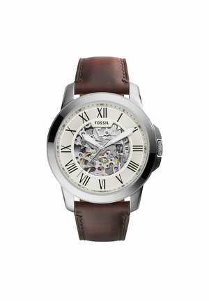 MEN TRADITIONAL - Watch - brown