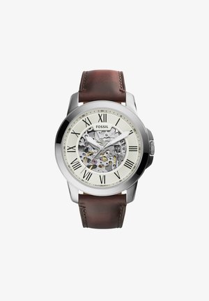 MEN TRADITIONAL - Orologio - brown