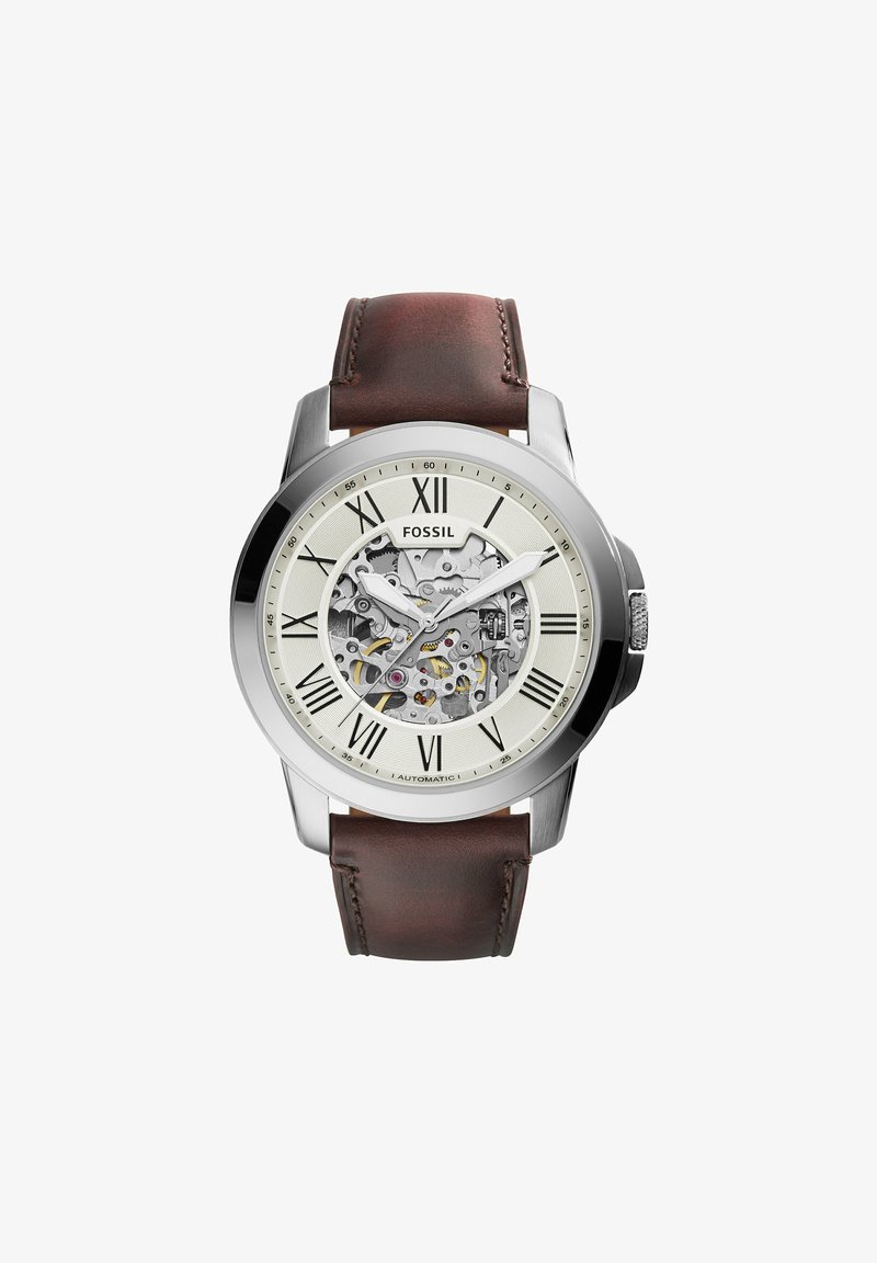 Fossil MEN TRADITIONAL - Horloge - brown