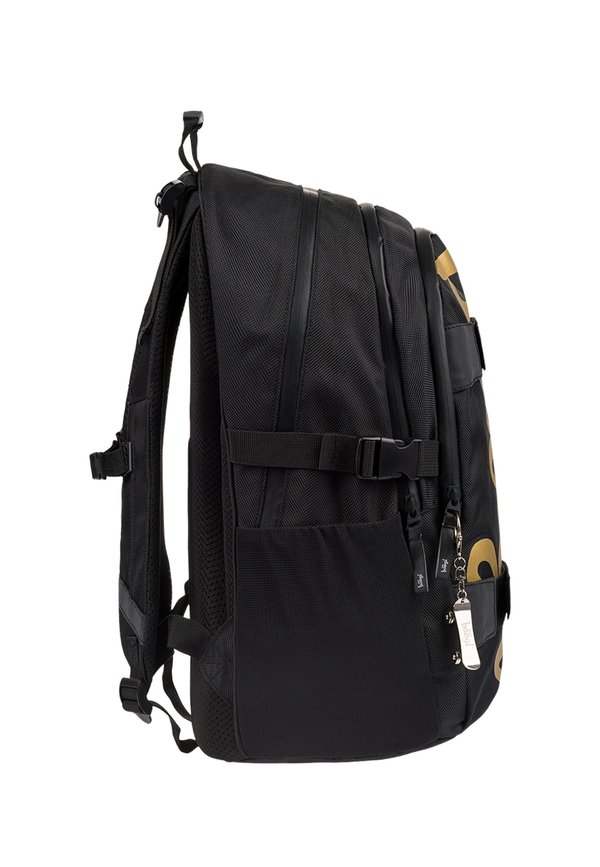 Schulranzen – schwarz