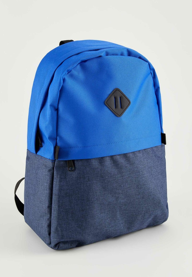 Herren Taschen & Koffer | DeFacto SCHOOL Tagesrucksack blue/blau - FC38113 Herren Taschen & Koffer | DeFacto SCHOOL Tagesrucksack blue/blau - FC38113