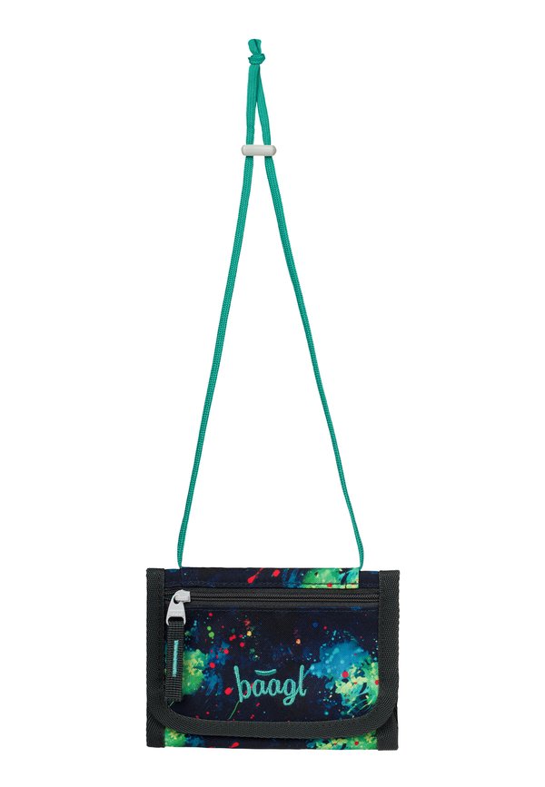 AIRY CHILL SET  – Schulranzen Set – blau