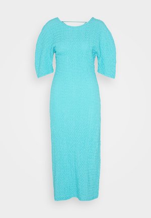 Résumé, RODIE DRESS - Pulóverruha - turquoise