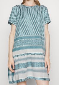 SUMMERY Copenhagen Denní šaty - blue