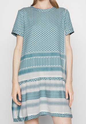 SUMMERY Copenhagen Vestido informal - blue