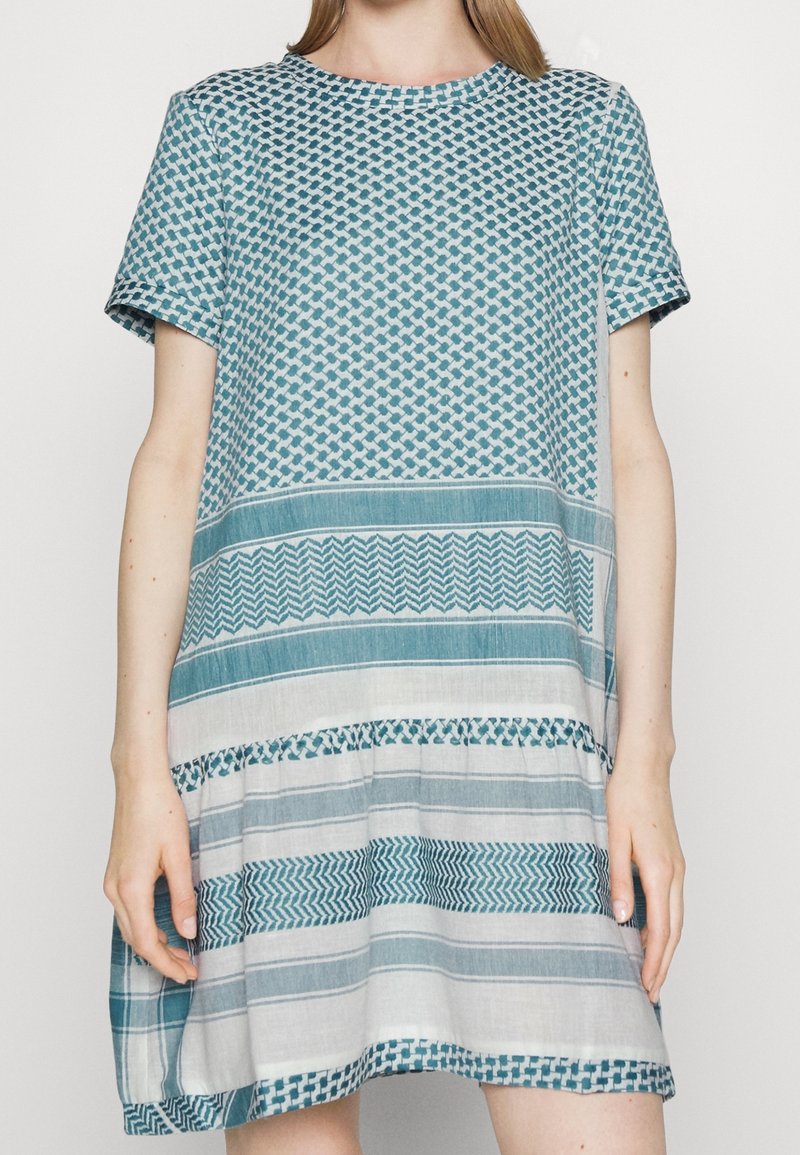 SUMMERY Copenhagen Denní šaty - blue