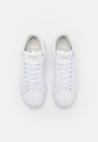 Polo Ralph Lauren - HERITAGE COURT - Sneakers - white - 3