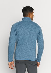 Patagonia BETTER SWEATER - Camisola com fecho - pigeon blue