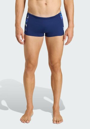 RIPSTREAM TEAM GRAPHIC  - Zwembroek - dark blue