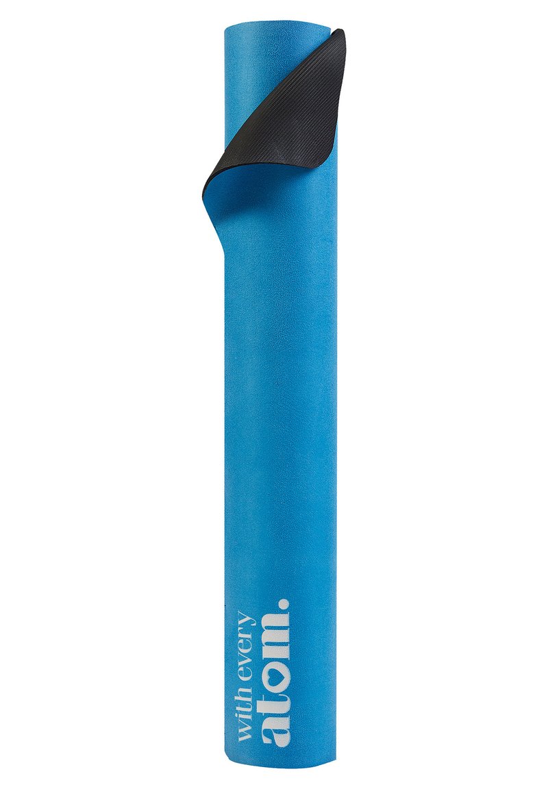 Damen Bälle & Schläger | With Every Atom NON-SLIP YOGA MAT | YOGA MATTE | YOGA TAPPETINO AZURE Fitness / Yoga blue/blau - VY1314 Damen Bälle & Schläger | With Every Atom NON-SLIP YOGA MAT | YOGA MATTE | YOGA TAPPETINO AZURE Fitness / Yoga blue/blau - VY1314