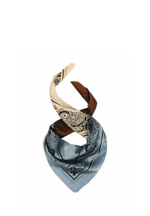 SAMAYA, SUNDA - Tuch - blau