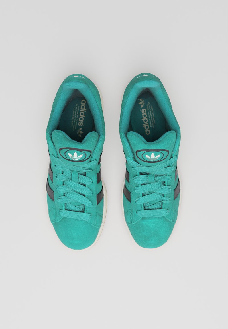 adidas gazelle silver green womens Adidas Campus 00s 'Collegiale Groen Core Zwart' – The Attic main image 0