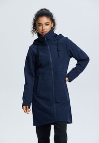 Icepeak AGARAM - Parka - dunkel blau