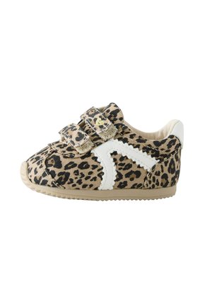 REGULAR FIT - TOUCH FASTENING  - Lauflernschuh - animal