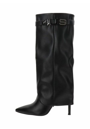 Botas camperas - nero