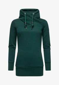 Unselected, dark green