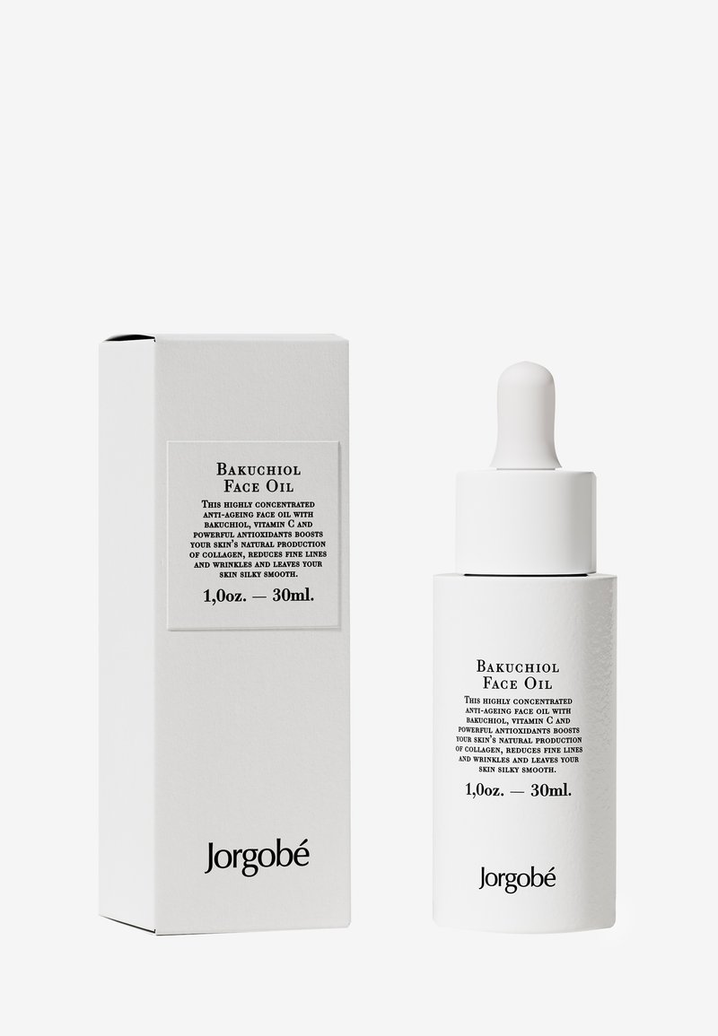 Jorgobé BAKUCHIOL FACE OIL - Ansigtsolie