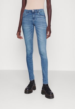 Jeans Skinny Fit - light-blue denim