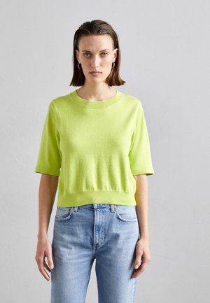 CLASSIC - T-shirt basique - lime crush