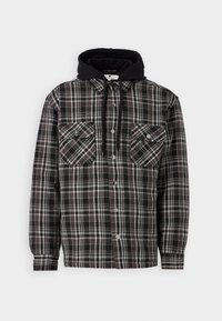 FUNCTION UNISEX - Lett jakke - black