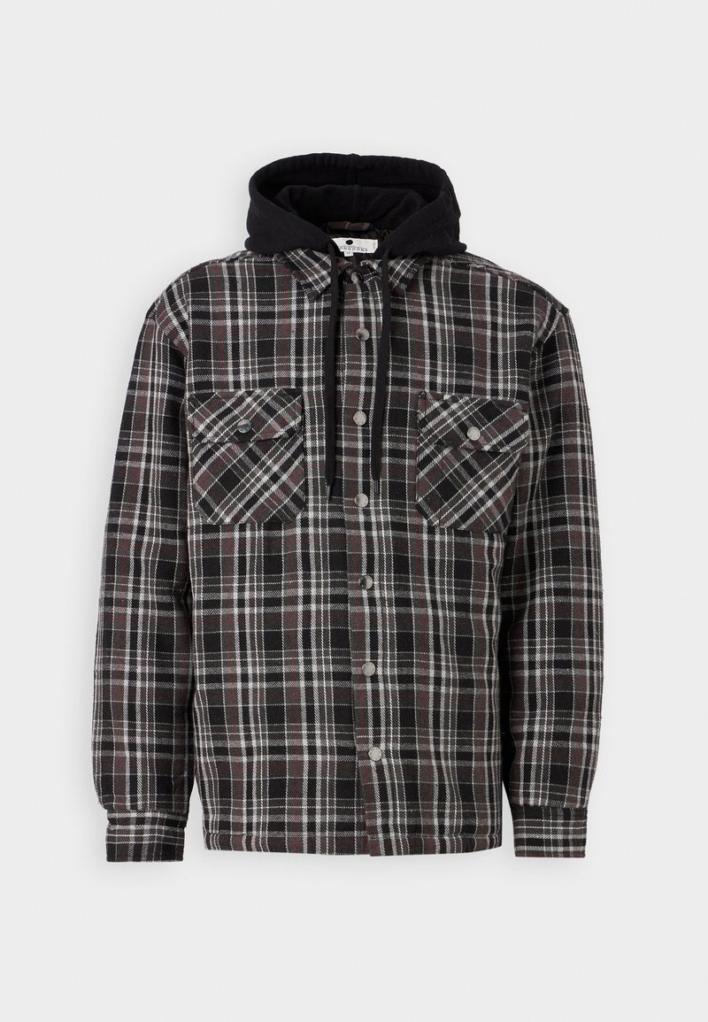 Noon Goons Jas zwart Noon Goons Jas zwart