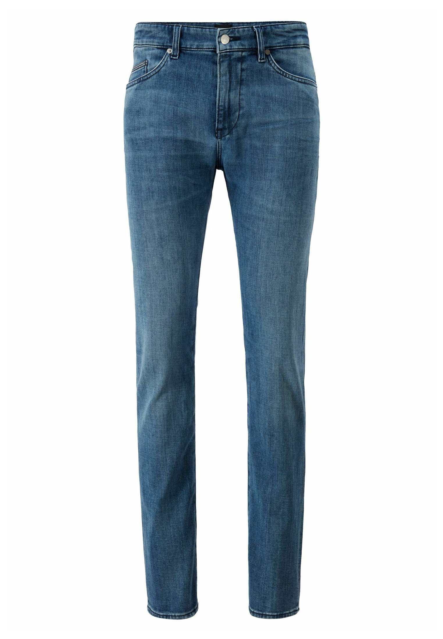 BOSS DELAWARE - Jeans Slim Fit - blue/blau