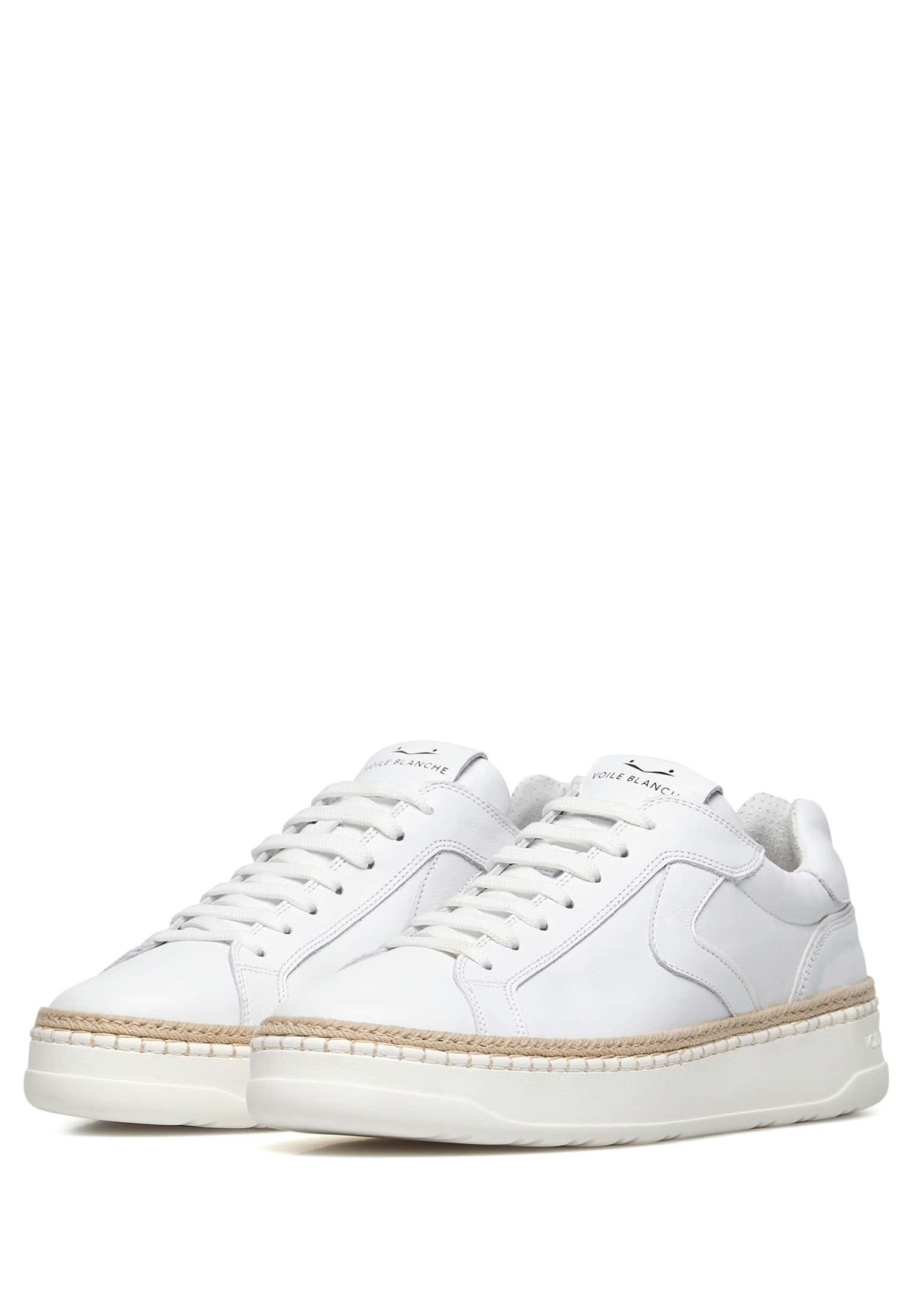 Voile Blanche LAYTON - Sneaker low - weiß - Zalando