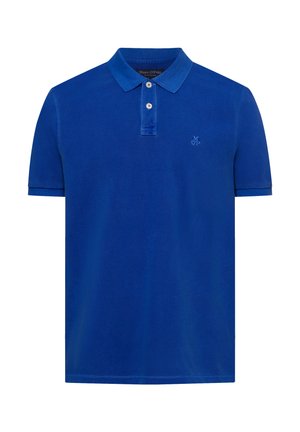 Polo shirt - royal