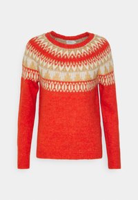 ONLY Neule - red