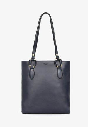 Hexagona RÉPUBLIQUE - Borsa a mano - marine