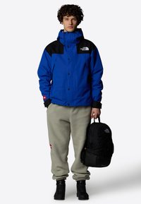 The North Face M DRYVENT MONO MOUNTAIN JACKET - Outdoorjacke - tnf blue tnf black