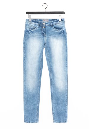 Relaxed fit jeans - blue