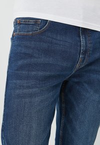 Next STRETCH JEANS - SUPER SKINNY FIT - Jeans Skinny Fit - blue