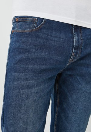 Next STRETCH JEANS - SUPER SKINNY FIT - Jeans Skinny - blue