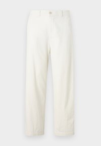 A PANT UNISEX - Jean large - natural