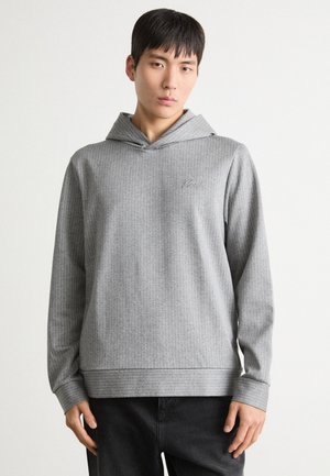 SEEGER - Sweatshirt - medium grey