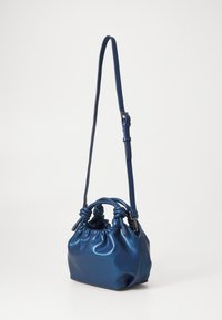 HVISK JOLLY SHINY STRUCTURE - Torbica - astro blue