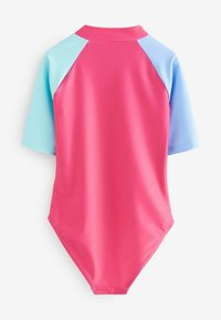 Little Bird REGULAR FIT - SHORT SLEEVE RAINBOW  - Kopalke - pink lilac
