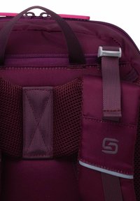 Schneiders ERGOJET SET 6-TEILIG - Set zainetto - fuchsia